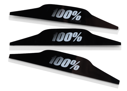 Щитки 100% Speedlab Vision System (51023-010-02) в интернет-магазине Мотомода